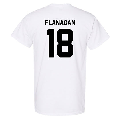 Wake Forest - NCAA Women's Soccer : Allie Flanagan - Classic Shersey T-Shirt-2