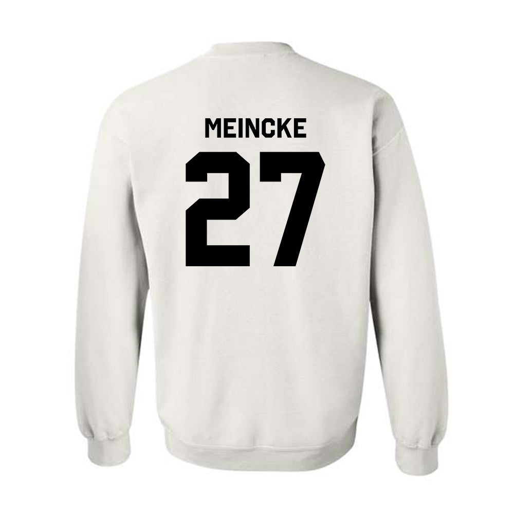 Wake Forest - NCAA Women's Soccer : Alicia Meincke - Classic Shersey Crewneck Sweatshirt-1