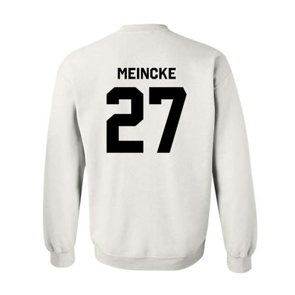 Wake Forest - NCAA Women's Soccer : Alicia Meincke - Classic Shersey Crewneck Sweatshirt-1