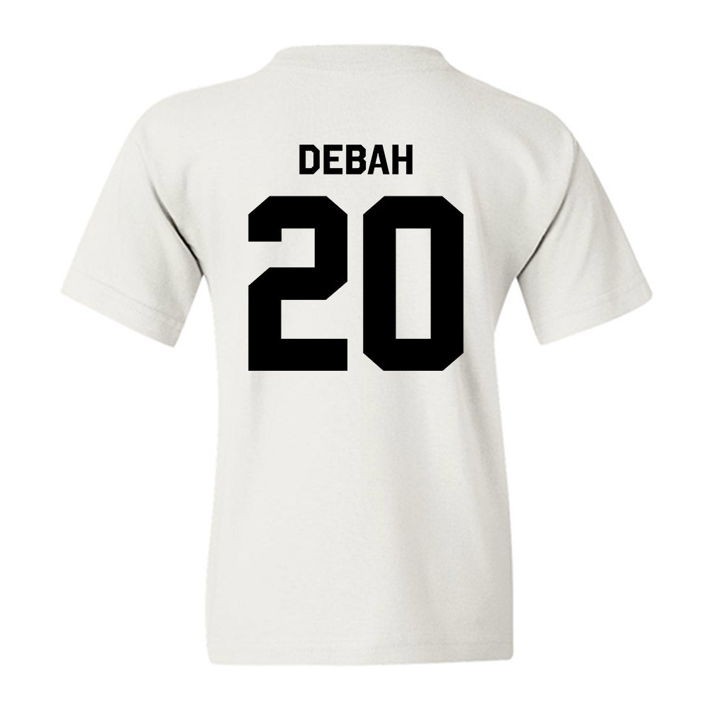 Wake Forest - NCAA Men's Soccer : Alfred Debah - Classic Shersey Youth T-Shirt-1