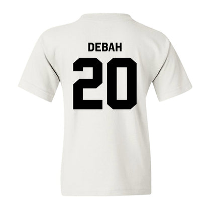 Wake Forest - NCAA Men's Soccer : Alfred Debah - Classic Shersey Youth T-Shirt-1