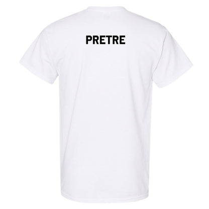 Wake Forest - NCAA Men's Track & Field : Landon Pretre - Classic Shersey T-Shirt-1