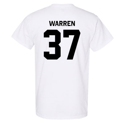Wake Forest - NCAA Football : Larry Warren - Classic Shersey T-Shirt-2