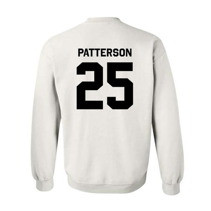 Wake Forest - NCAA Football : Josh Patterson - Classic Shersey Crewneck Sweatshirt-2