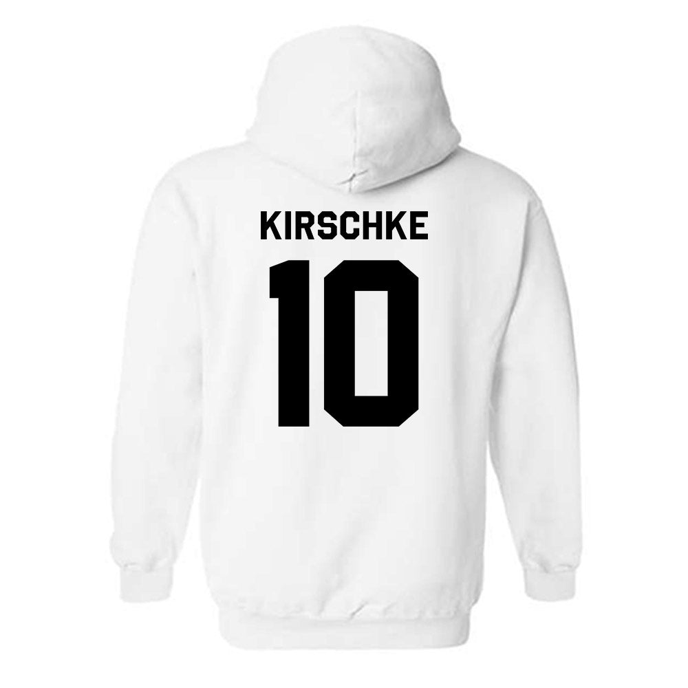 Wake Forest - NCAA Football : Gabe Kirschke - Classic Shersey Hooded Sweatshirt-1