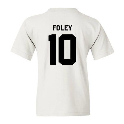 Wake Forest - NCAA Football : Jack Foley - Classic Shersey Youth T-Shirt-1