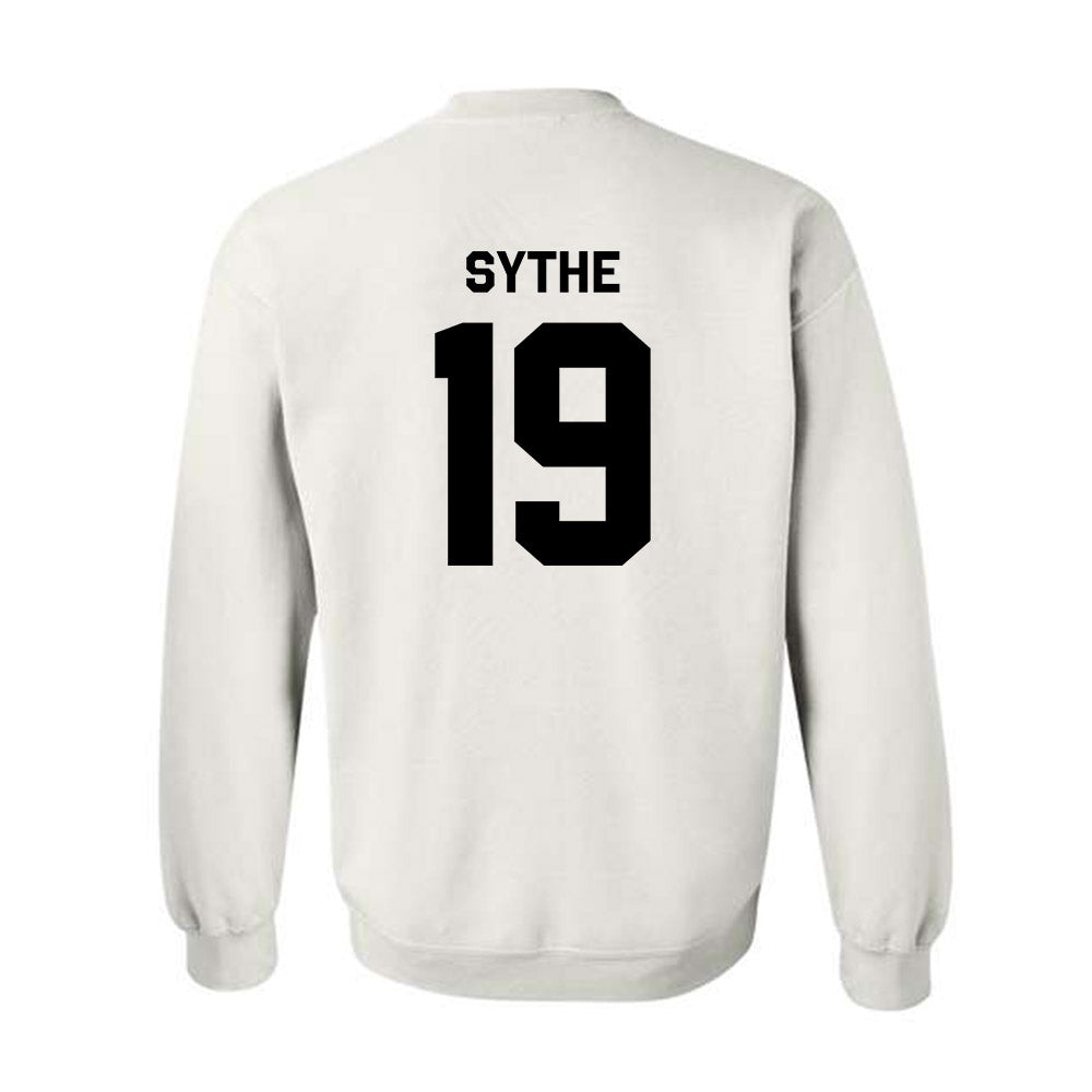 Wake Forest - NCAA Women's Soccer : Sierra Sythe - Classic Shersey Crewneck Sweatshirt-1