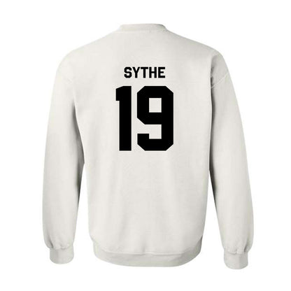 Wake Forest - NCAA Women's Soccer : Sierra Sythe - Classic Shersey Crewneck Sweatshirt-1