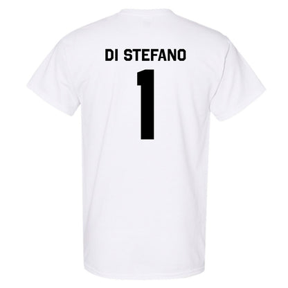 Wake Forest - NCAA Men's Soccer : John Di Stefano - Classic Shersey T-Shirt-1