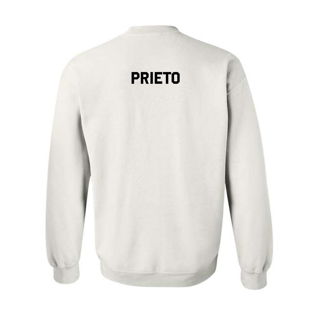 Wake Forest - NCAA Men's Golf : Nicholas Prieto - Classic Shersey Crewneck Sweatshirt-1