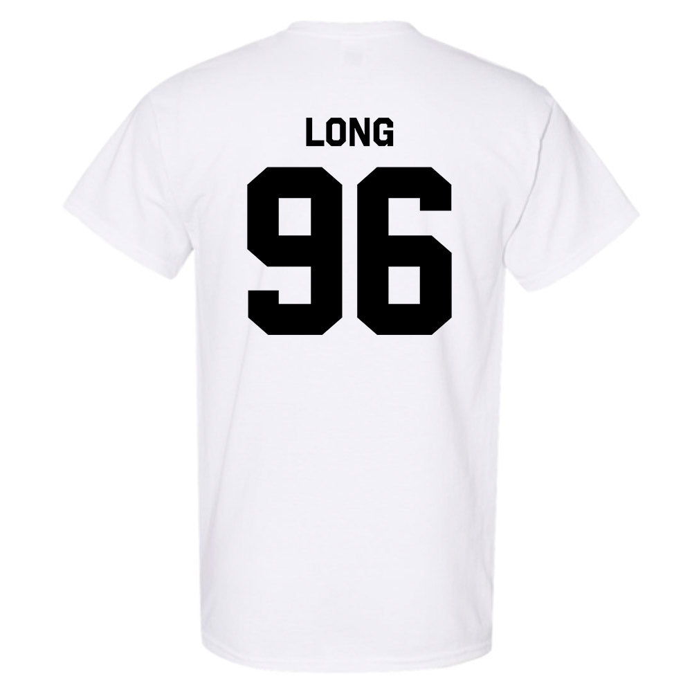 Wake Forest - NCAA Football : Cooper Long - Classic Shersey T-Shirt-2