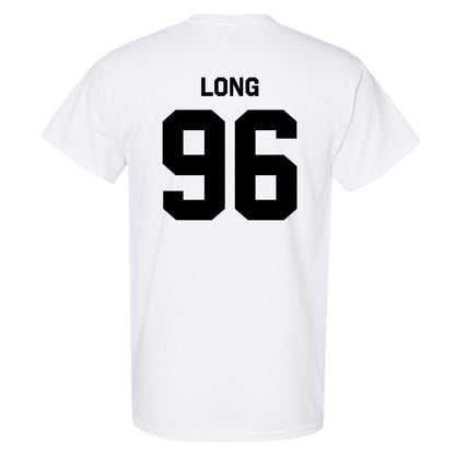 Wake Forest - NCAA Football : Cooper Long - Classic Shersey T-Shirt-2