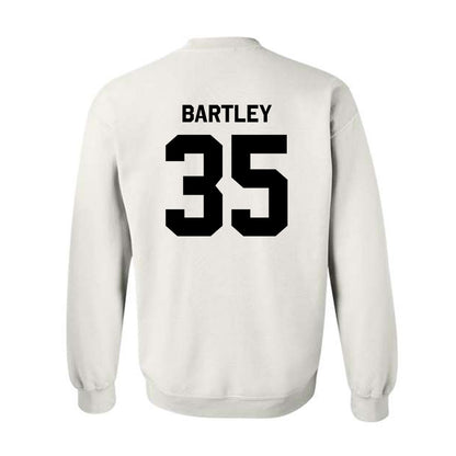 Wake Forest - NCAA Football : Koredell Bartley - Classic Shersey Crewneck Sweatshirt-1
