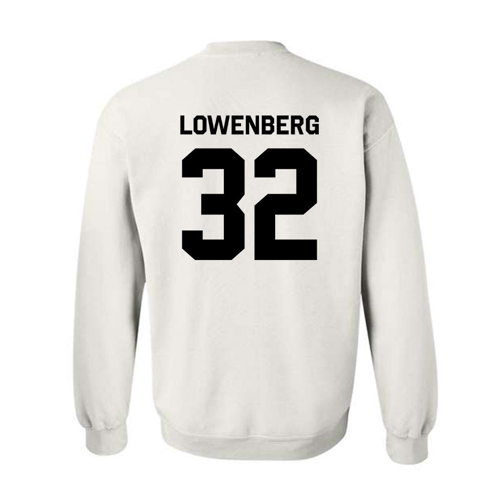 Wake Forest - NCAA Football : Joel Lowenberg - Classic Shersey Crewneck Sweatshirt-2