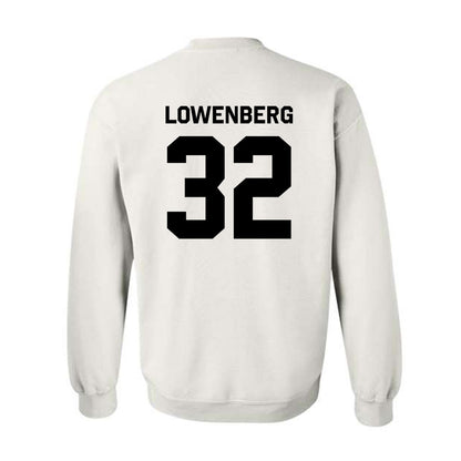 Wake Forest - NCAA Football : Joel Lowenberg - Classic Shersey Crewneck Sweatshirt-2