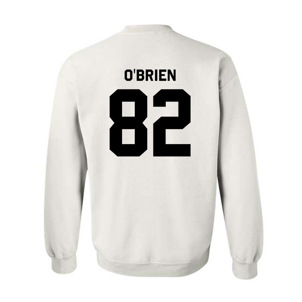 Wake Forest - NCAA Football : Hugh O'Brien - Classic Shersey Crewneck Sweatshirt-1