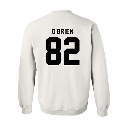Wake Forest - NCAA Football : Hugh O'Brien - Classic Shersey Crewneck Sweatshirt-1