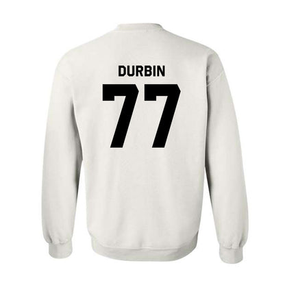 Wake Forest - NCAA Football : Dylan Durbin - Classic Shersey Crewneck Sweatshirt-2