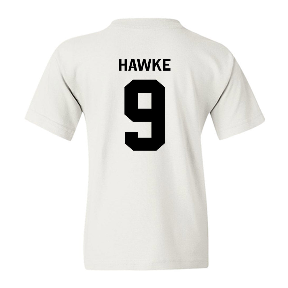 Wake Forest - NCAA Baseball : Austin Hawke - Classic Shersey Youth T-Shirt-1