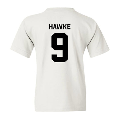 Wake Forest - NCAA Baseball : Austin Hawke - Classic Shersey Youth T-Shirt-1