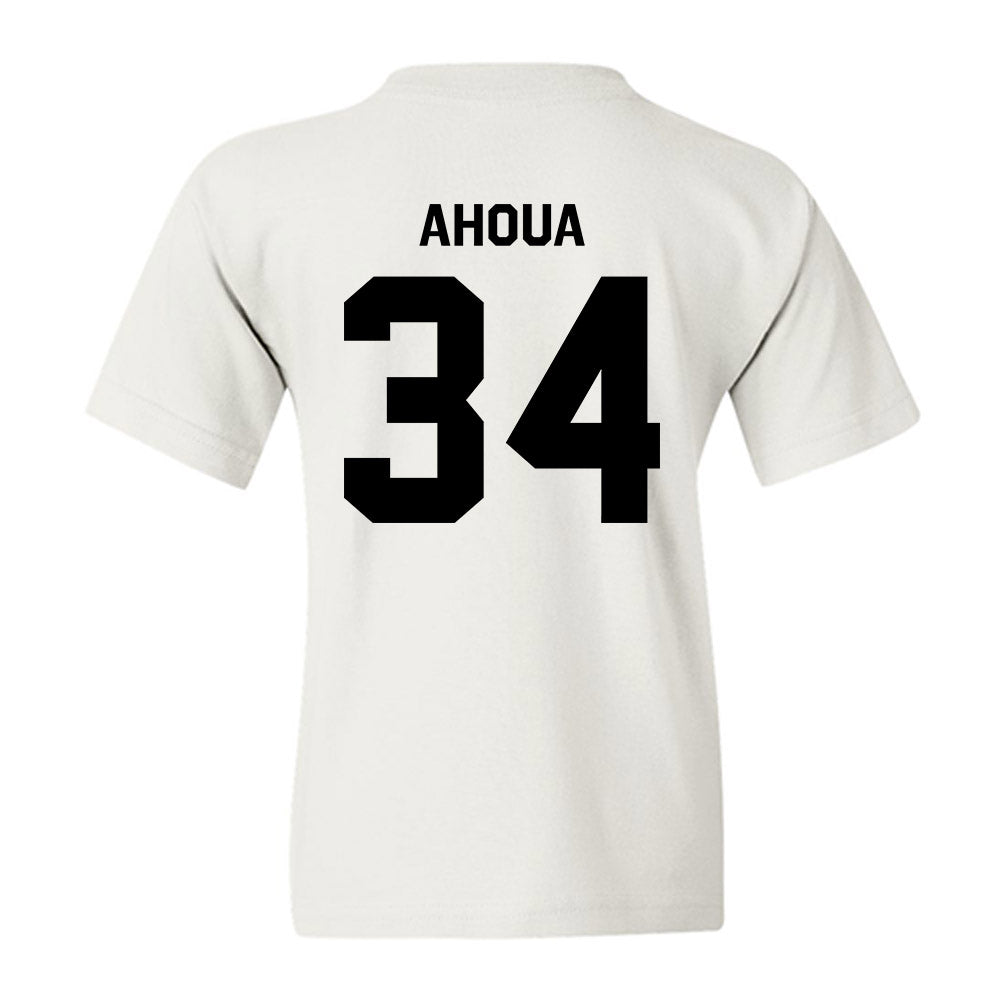 Wake Forest - NCAA Football : Micheal Ahoua - Classic Shersey Youth T-Shirt-1