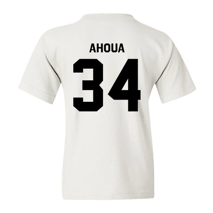 Wake Forest - NCAA Football : Micheal Ahoua - Classic Shersey Youth T-Shirt-1