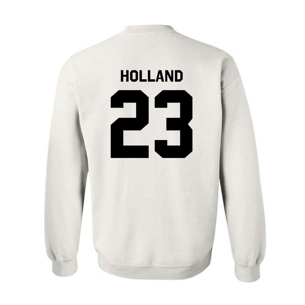Wake Forest - NCAA Women's Basketball : Oshauna Holland - Classic Shersey Crewneck Sweatshirt-2