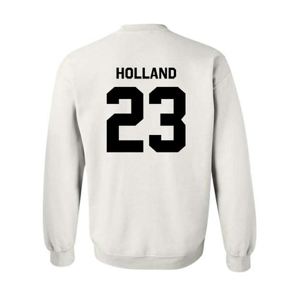Wake Forest - NCAA Women's Basketball : Oshauna Holland - Classic Shersey Crewneck Sweatshirt-2