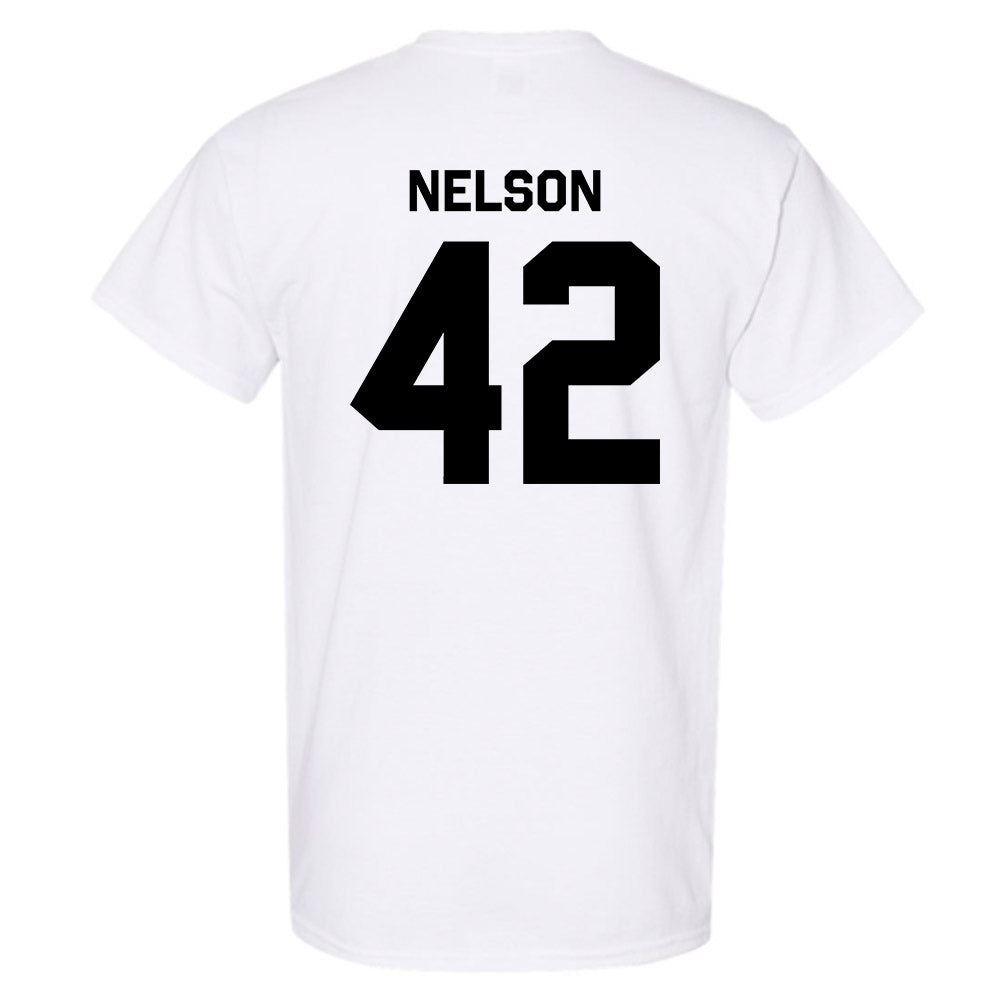 Wake Forest - NCAA Football : Isaac Nelson - Classic Shersey T-Shirt-1