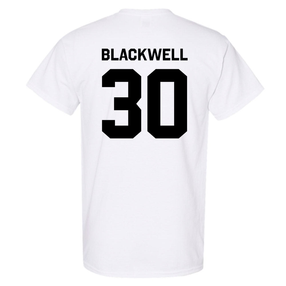 Wake Forest - NCAA Football : Jerron Blackwell - Classic Shersey T-Shirt-1