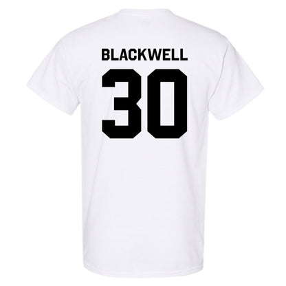 Wake Forest - NCAA Football : Jerron Blackwell - Classic Shersey T-Shirt-1