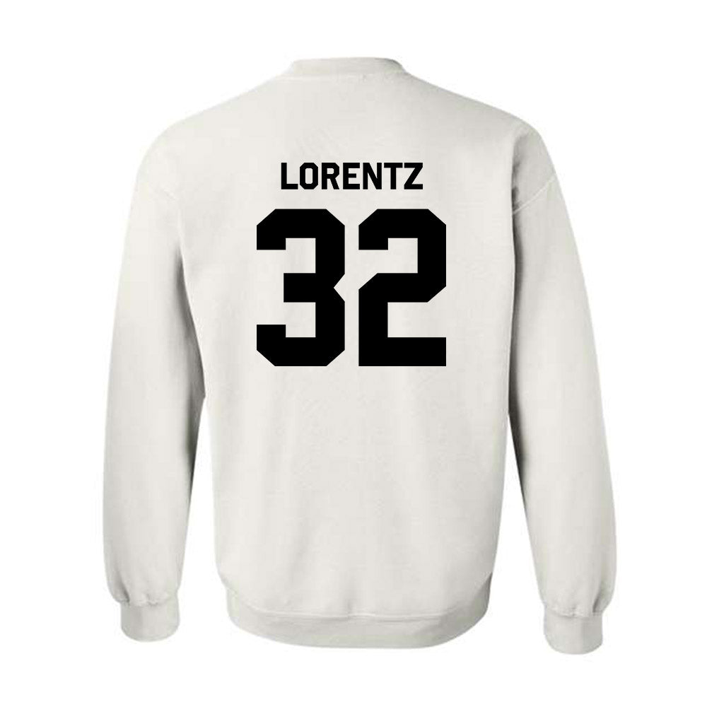 Wake Forest - NCAA Men's Soccer : Tate Lorentz - Classic Shersey Crewneck Sweatshirt-2