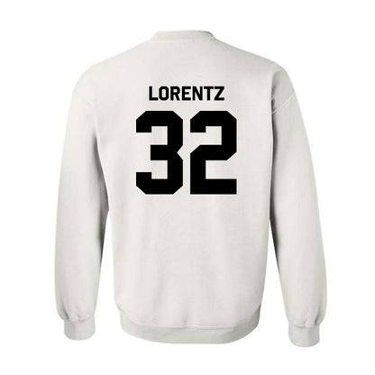 Wake Forest - NCAA Men's Soccer : Tate Lorentz - Classic Shersey Crewneck Sweatshirt-2