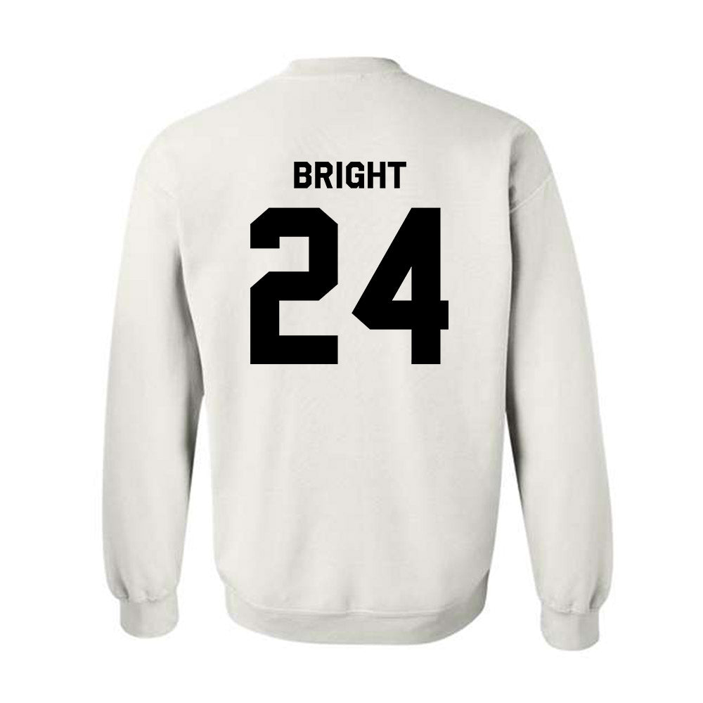 Wake Forest - NCAA Football : Micah Bright - Classic Shersey Crewneck Sweatshirt-2