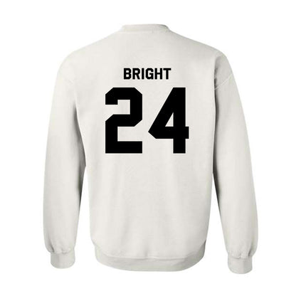 Wake Forest - NCAA Football : Micah Bright - Classic Shersey Crewneck Sweatshirt-2