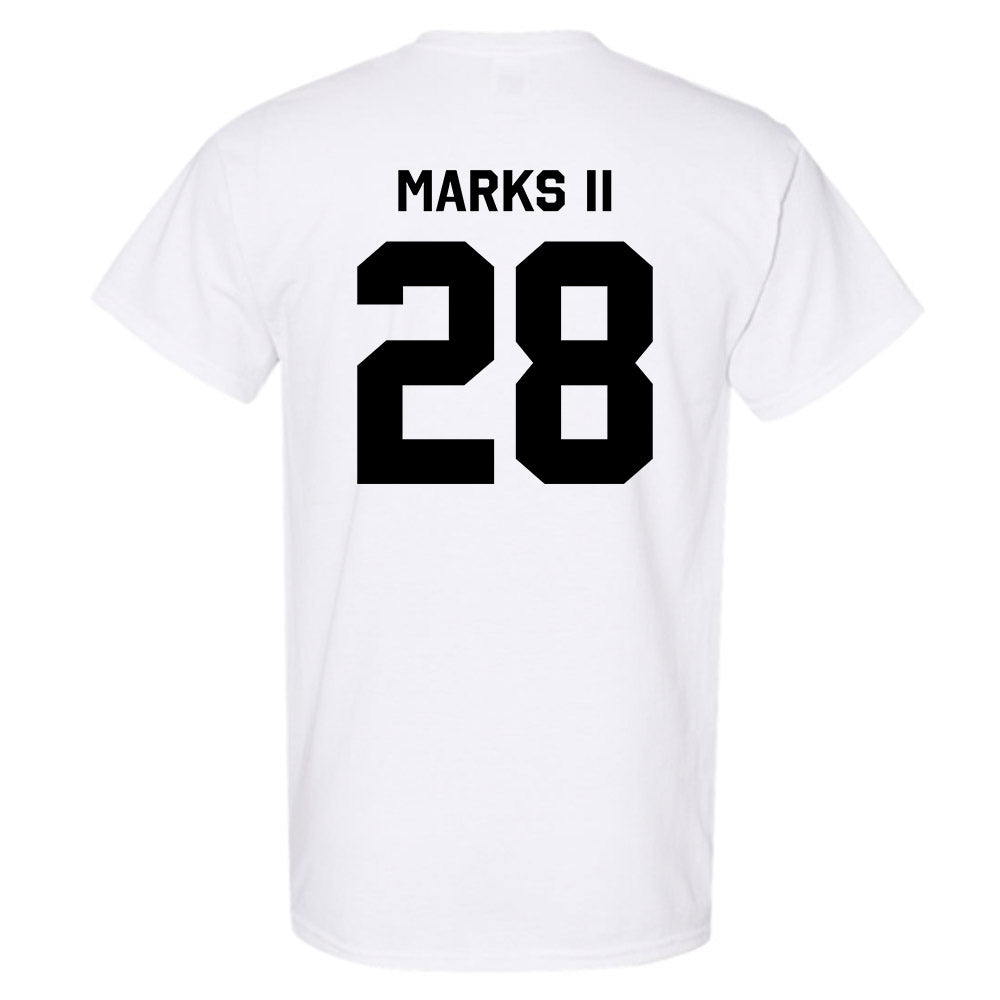 Wake Forest - NCAA Football : Aj Marks II - Classic Shersey T-Shirt-1
