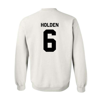 Wake Forest - NCAA Baseball : Will Holden - Classic Shersey Crewneck Sweatshirt-2