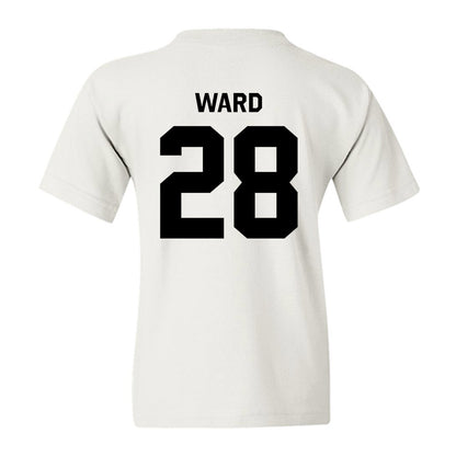 Wake Forest - NCAA Women's Soccer : Kenslee Ward - Classic Shersey Youth T-Shirt-2