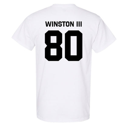 Wake Forest - NCAA Football : Braxton Winston III - Classic Shersey T-Shirt-2