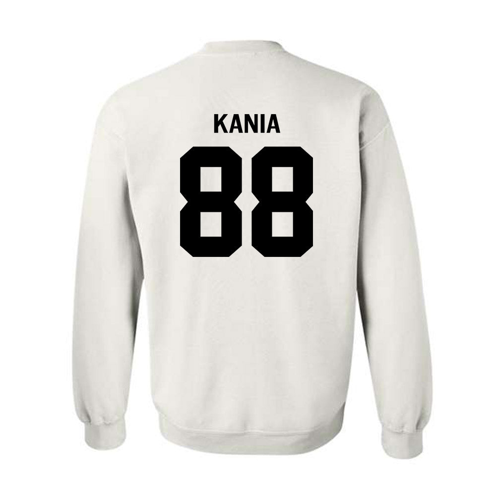 Wake Forest - NCAA Football : Bryce Kania - Classic Shersey Crewneck Sweatshirt-1