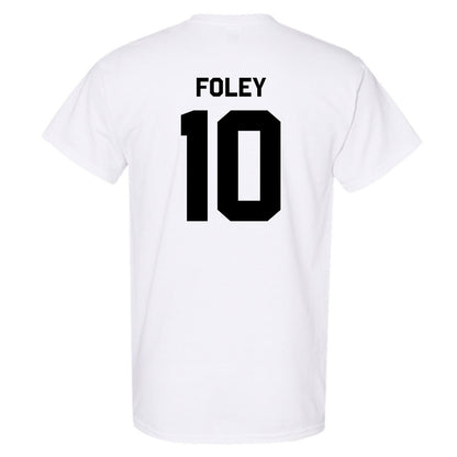 Wake Forest - NCAA Football : Jack Foley - Classic Shersey T-Shirt-1