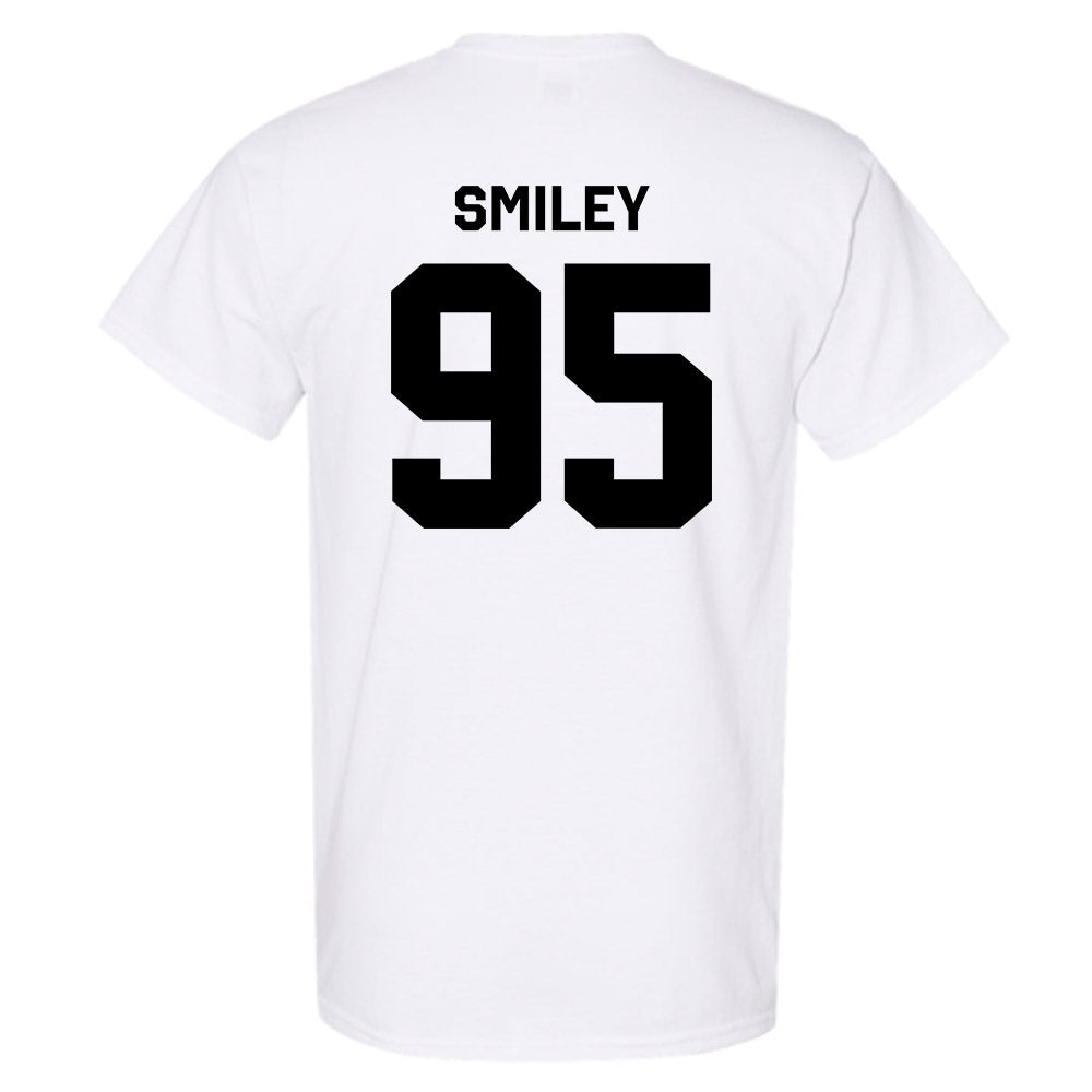 Wake Forest - NCAA Football : Brandon Smiley - Classic Shersey T-Shirt-2