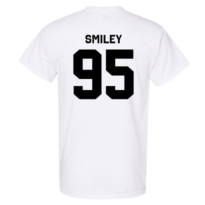 Wake Forest - NCAA Football : Brandon Smiley - Classic Shersey T-Shirt-2