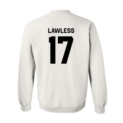 Wake Forest - NCAA Football : Grant Lawless - Classic Shersey Crewneck Sweatshirt-2
