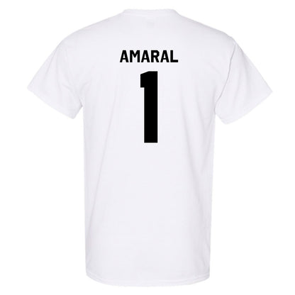 Wake Forest - NCAA Women's Soccer : Valentina Amaral - Classic Shersey T-Shirt-1