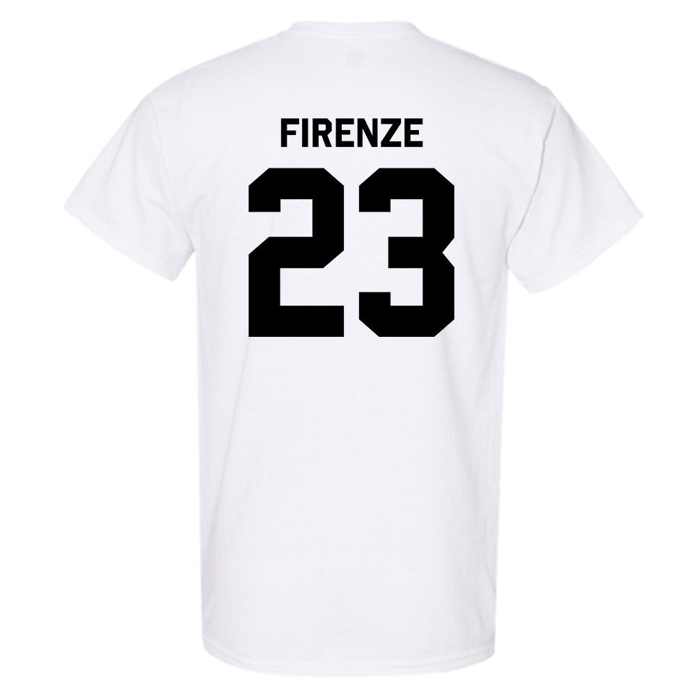 Wake Forest - NCAA Football : Vincent Firenze - Classic Shersey T-Shirt-2