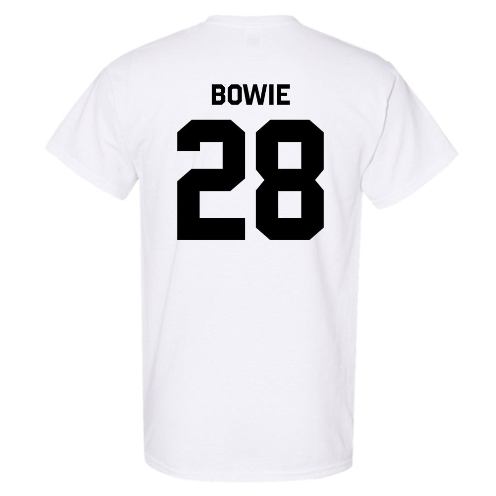 Wake Forest - NCAA Baseball : Rhys Bowie - Classic Shersey T-Shirt-1