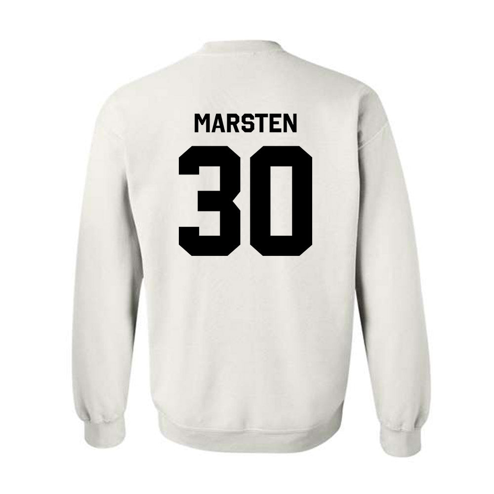 Wake Forest - NCAA Baseball : Duncan Marsten - Classic Shersey Crewneck Sweatshirt-1