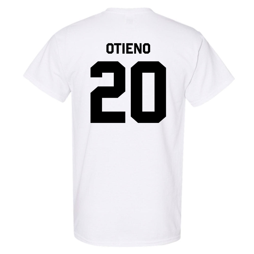 Wake Forest - NCAA Football : Elijah Otieno - Classic Shersey T-Shirt-1