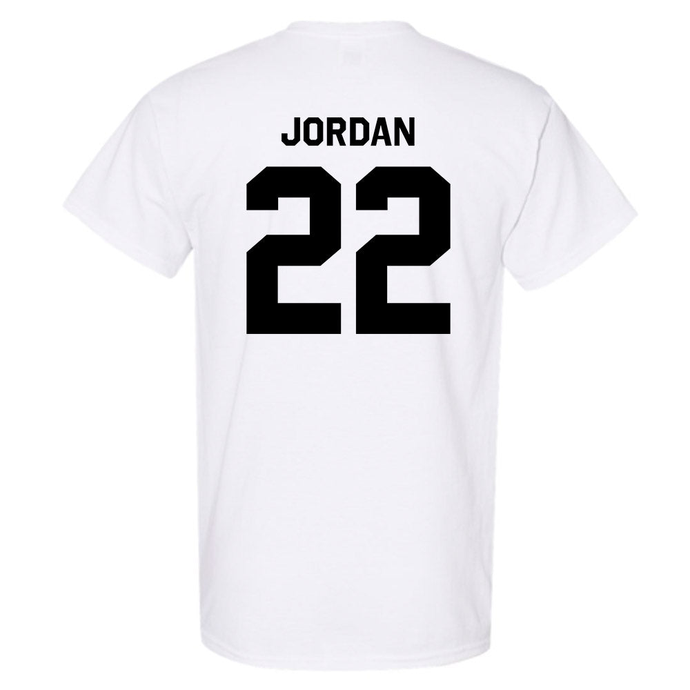 Wake Forest - NCAA Women's Basketball : Madisyn Jordan - Classic Shersey T-Shirt-1